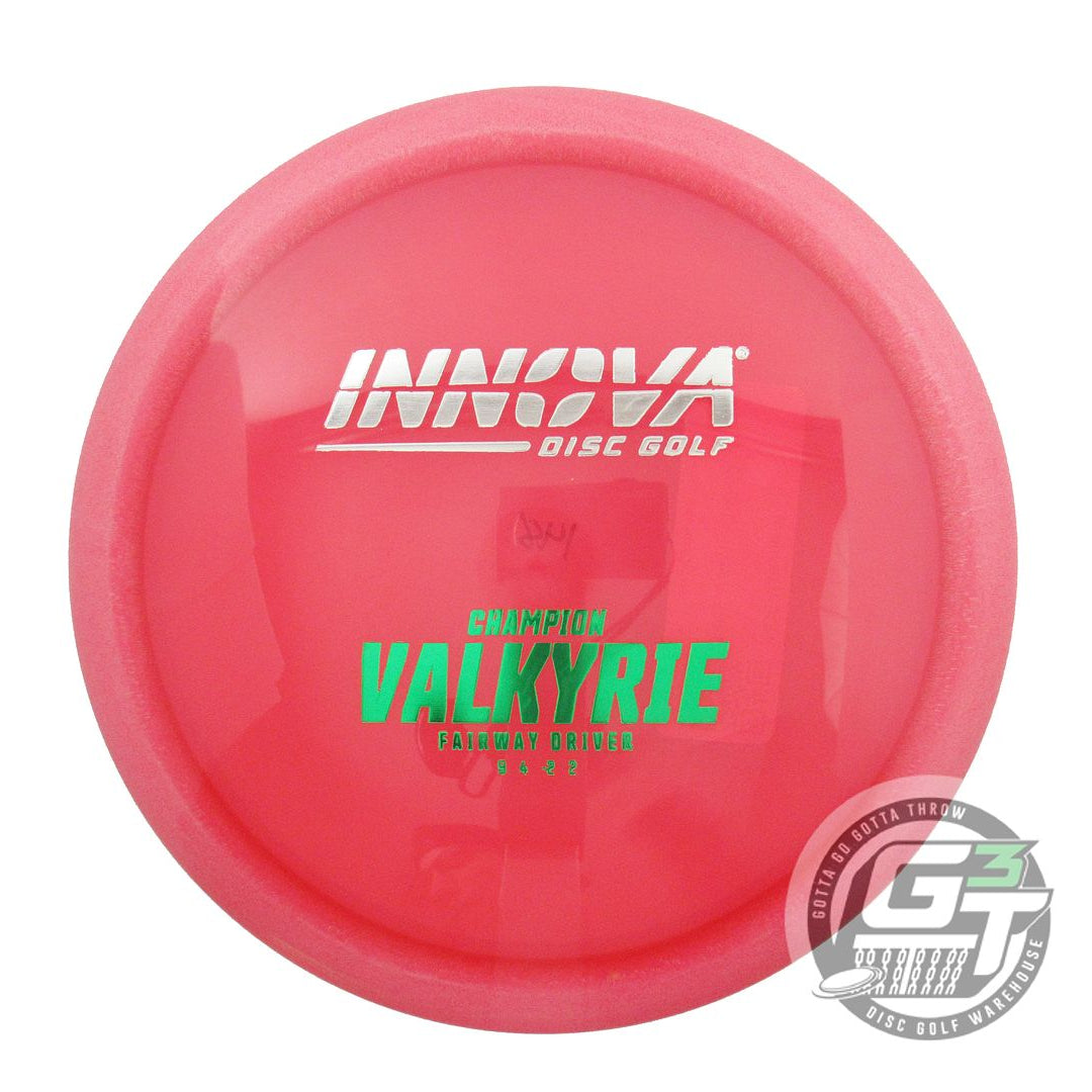 Innova Champion Valkyrie Distance Driver Golf Disc (Individually Listed) - Gotta Go Gotta Throw