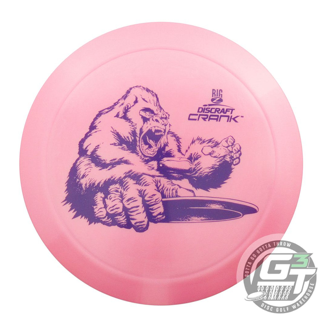 Discraft Big Z Crank Distance Driver Golf Disc (Individually Listed)