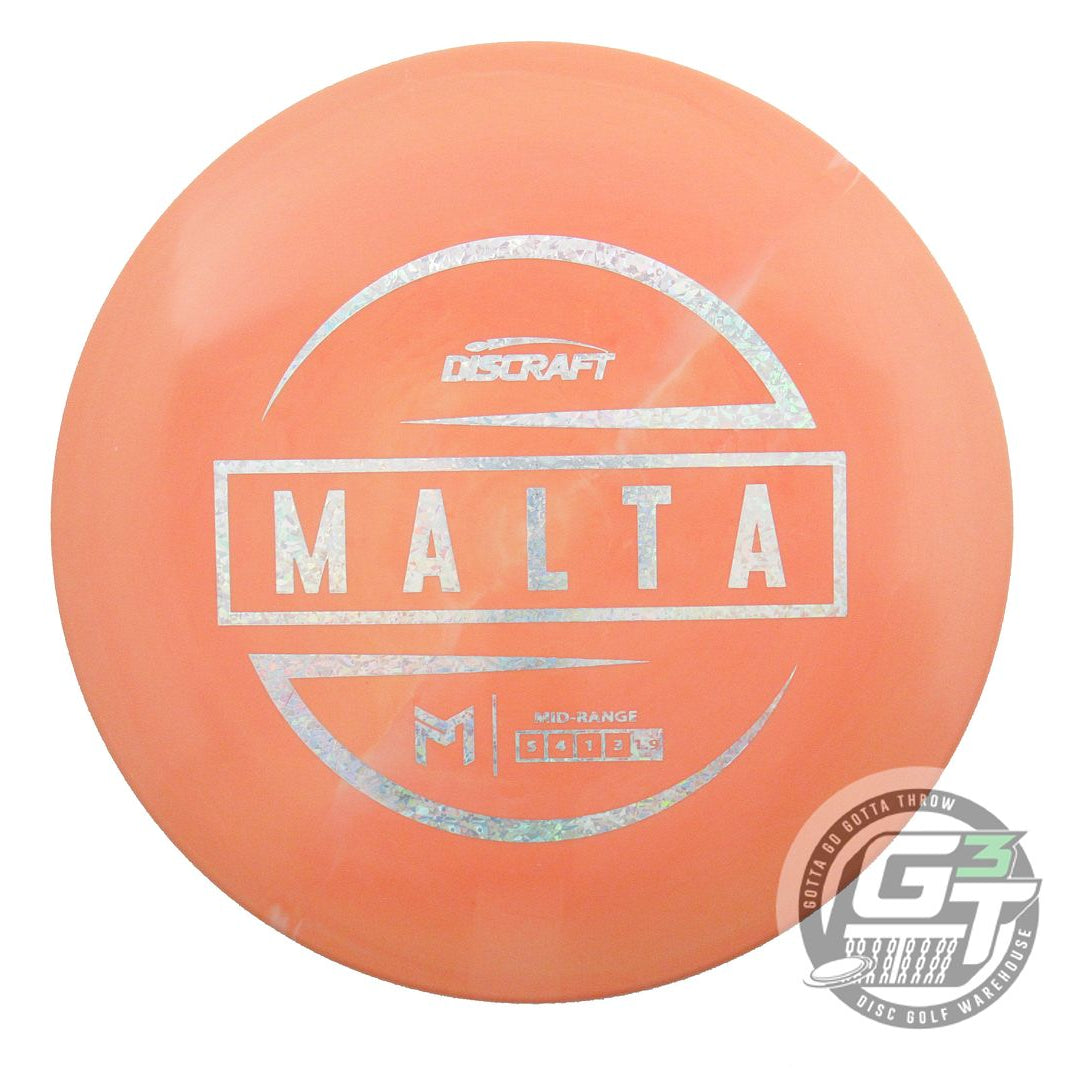 Discraft Paul McBeth Signature ESP Malta Midrange Golf Disc (Individually Listed)