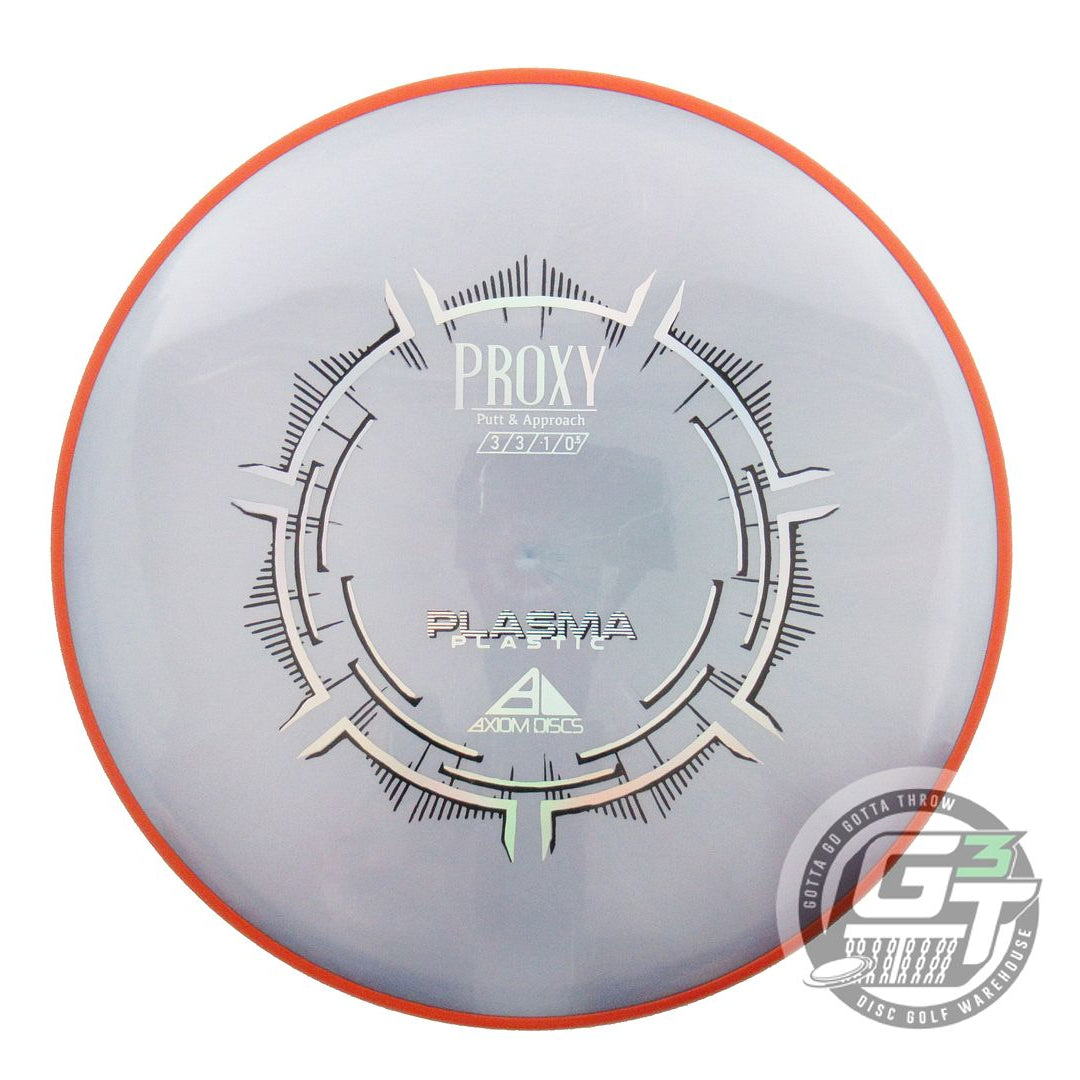 Axiom Plasma Proxy Putter Golf Disc (Individually Listed)