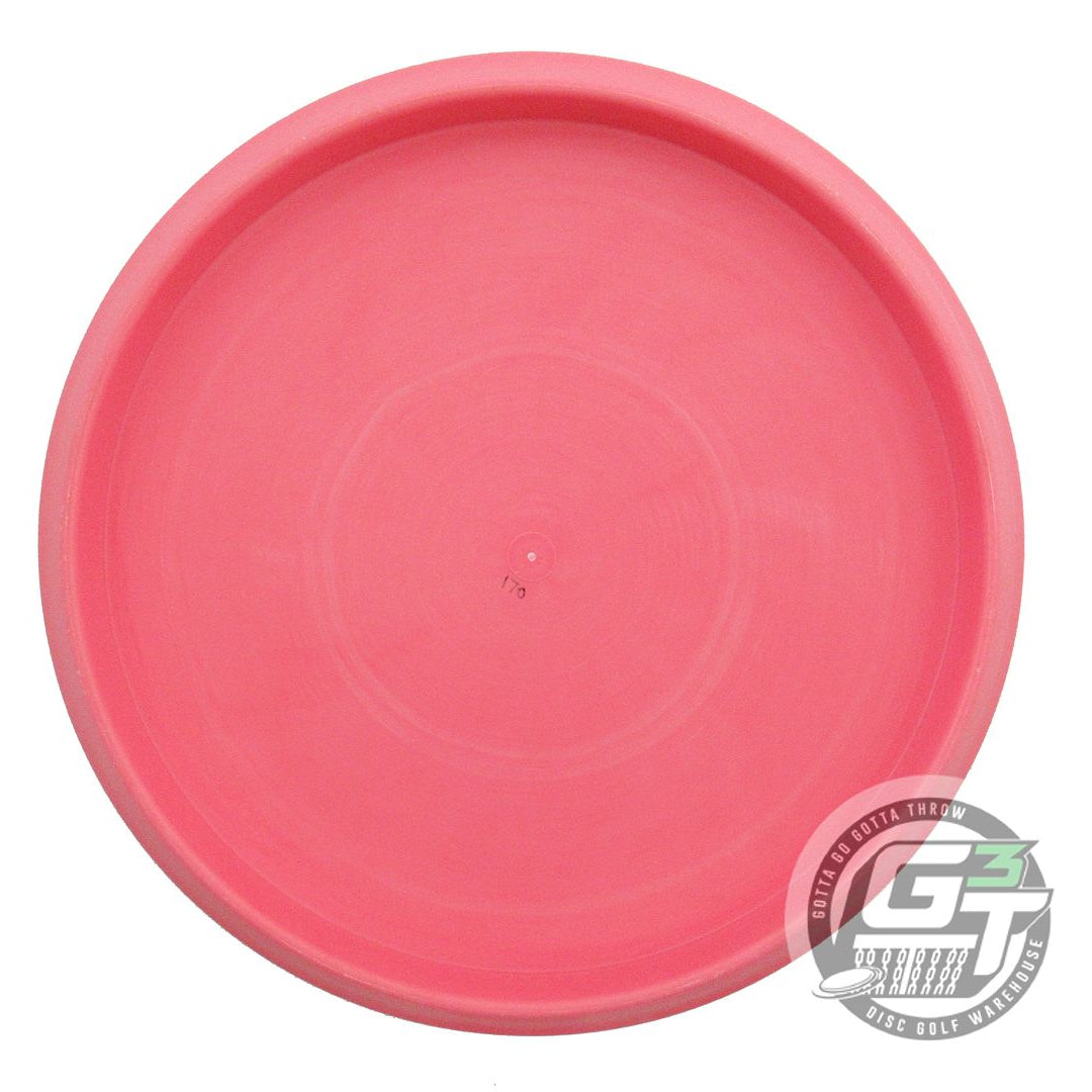 USED Clash Discs Hardy Mint 170g Pink Silver Glitter Foil Putter Golf Disc