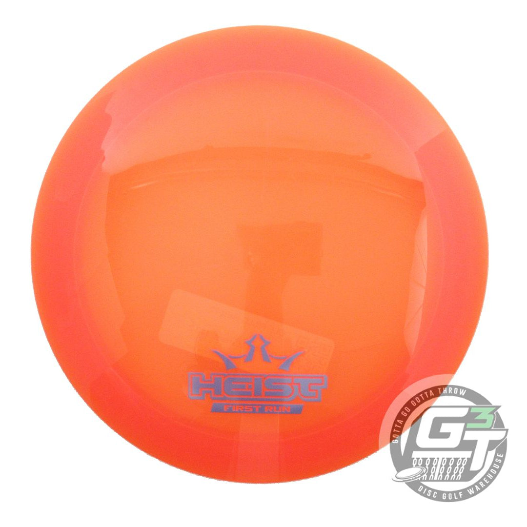 Dynamic Discs First Run Lucid Heist Distance Driver Golf Disc (Individually Listed) - Gotta Go Gotta Throw