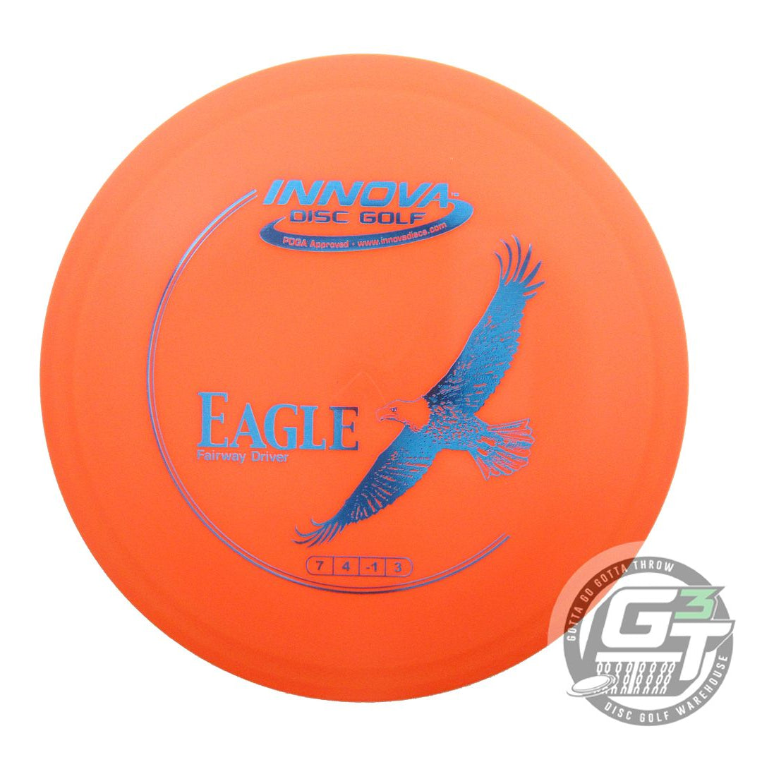 Innova DX Eagle Fairway Driver Golf Disc (Individually Listed) - Gotta Go Gotta Throw