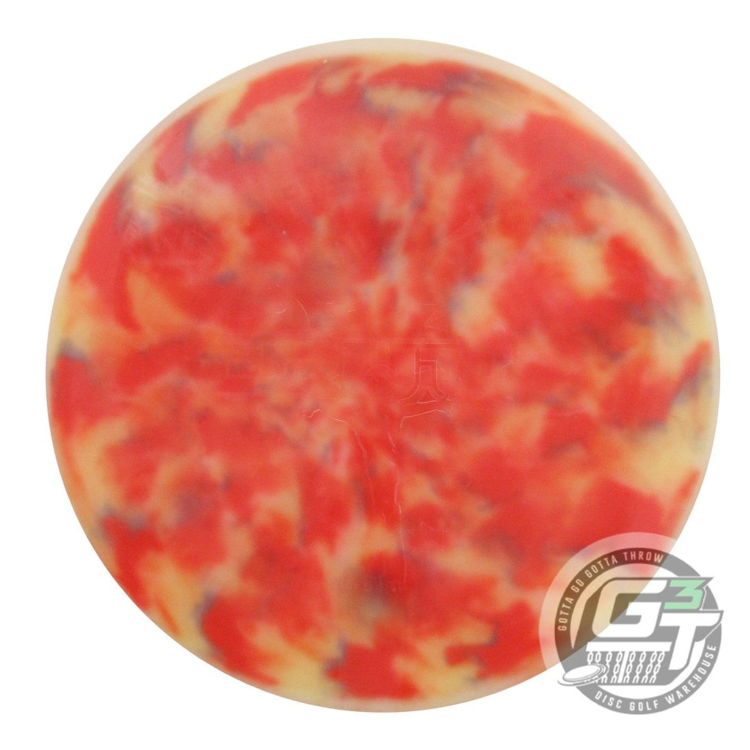 USED Dynamic Discs Lucid EMAC Truth 177g White HOME DYED Midrange Golf Disc