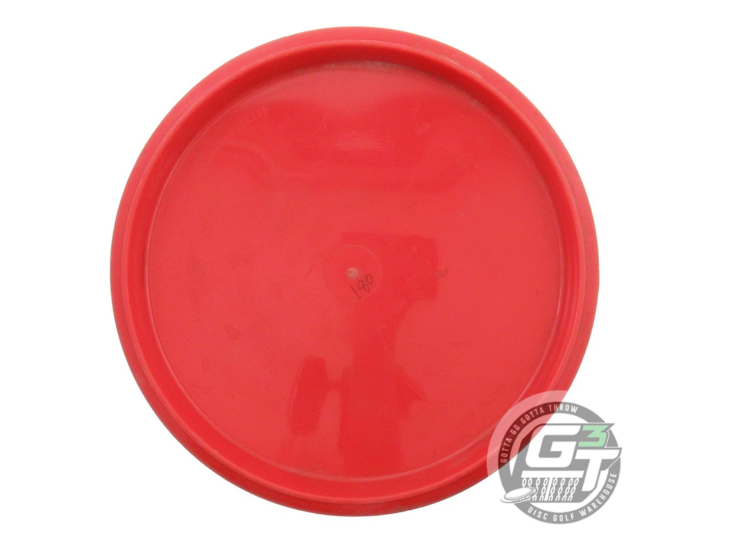 USED Innova Star Wombat3 180g Red Blue Shatter Foil Midrange Golf Disc