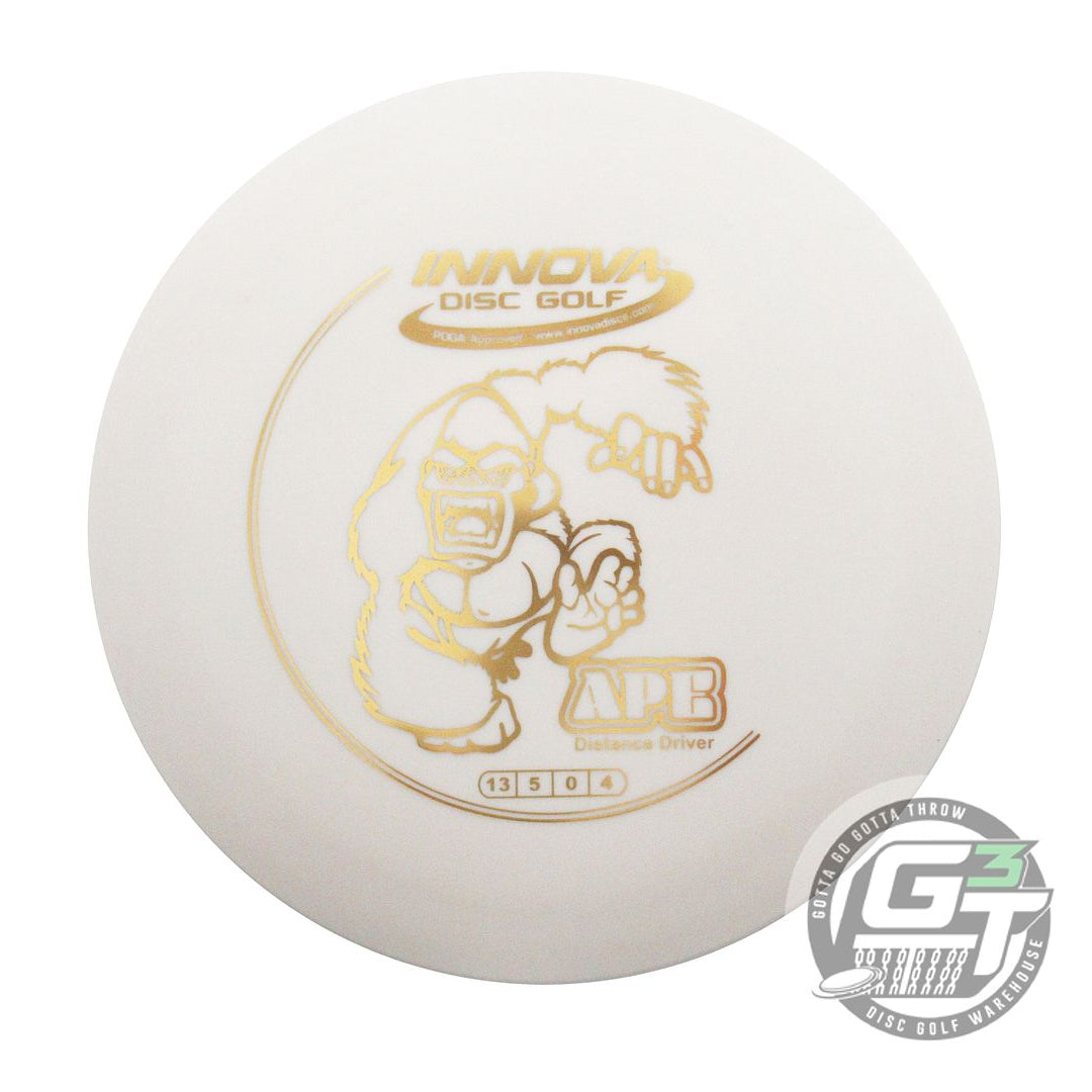 Innova DX Ape Distance Driver Golf Disc (Individually Listed) - Gotta Go Gotta Throw