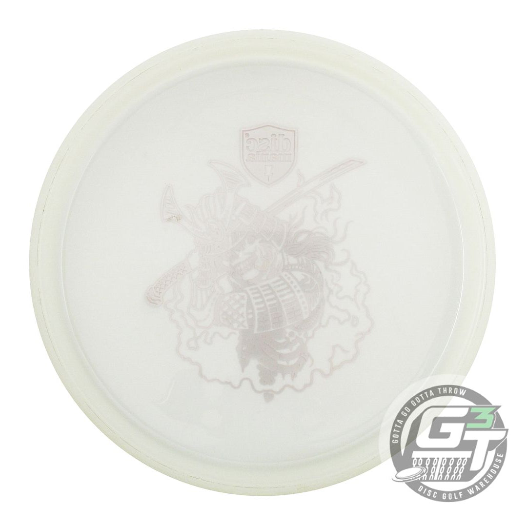 USED DiscMania Active Premium Glow Shogun 174g Red Foil Putter Golf Disc