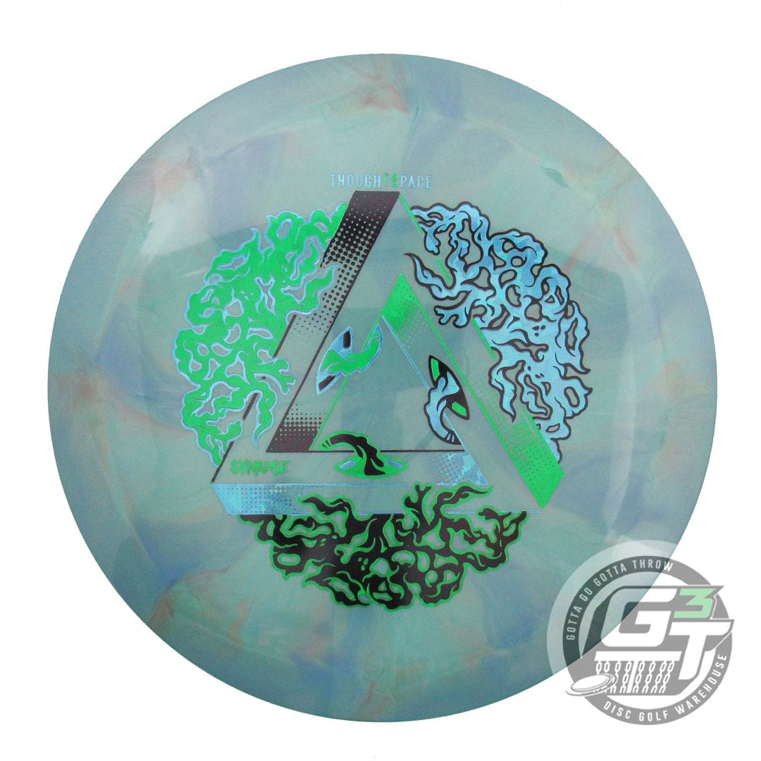 Thought Space Athletics Nebula Ethereal Synapse Distance Driver Golf Disc (Individually Listed)