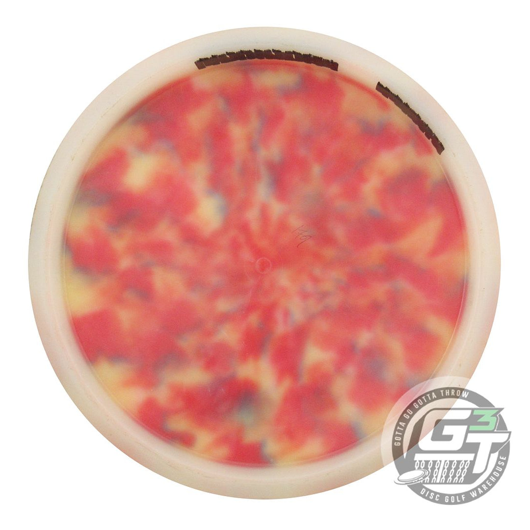 USED Dynamic Discs Lucid EMAC Truth 177g White HOME DYED Midrange Golf Disc