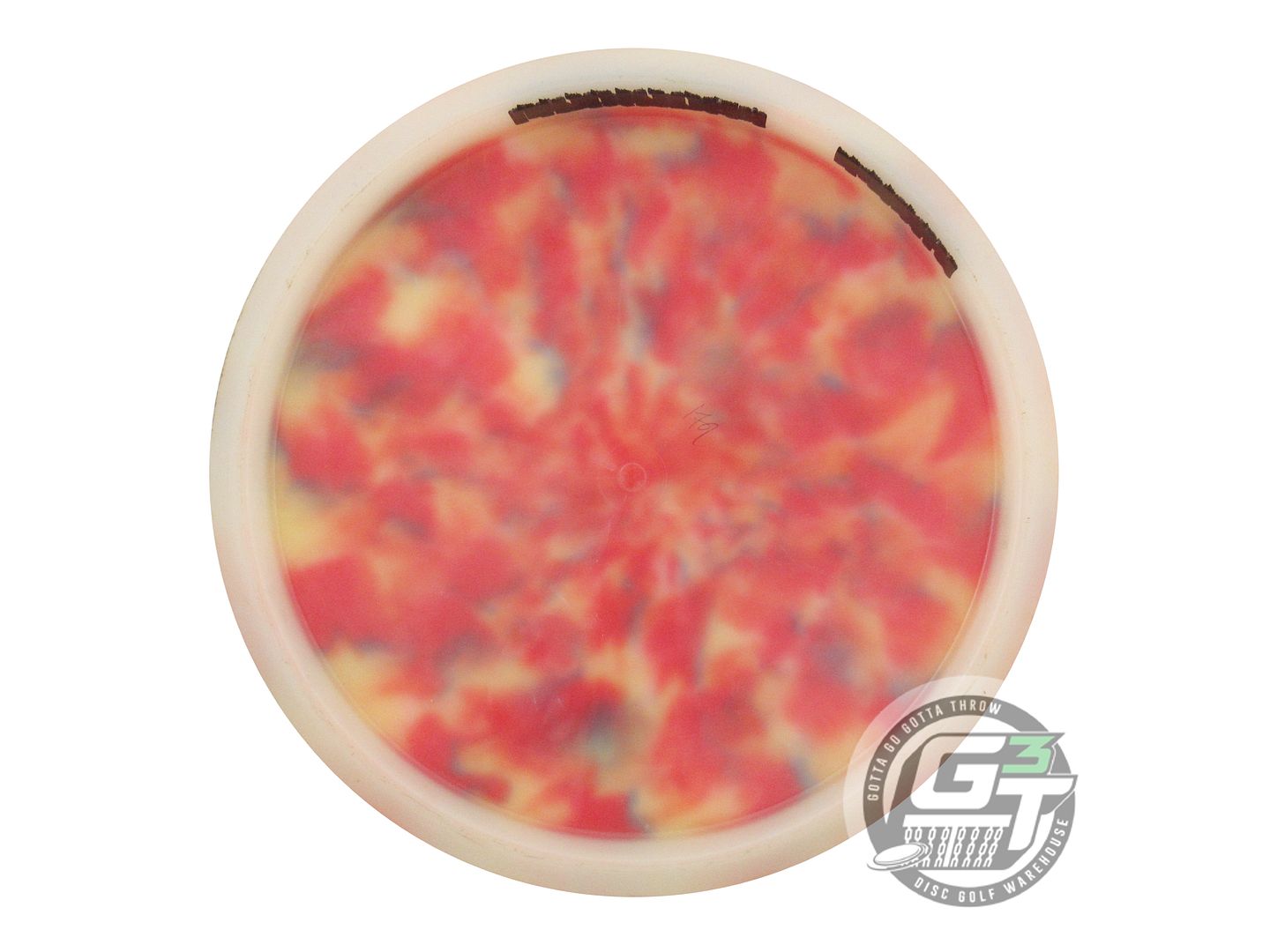 USED Dynamic Discs Lucid EMAC Truth 177g White HOME DYED Midrange Golf Disc