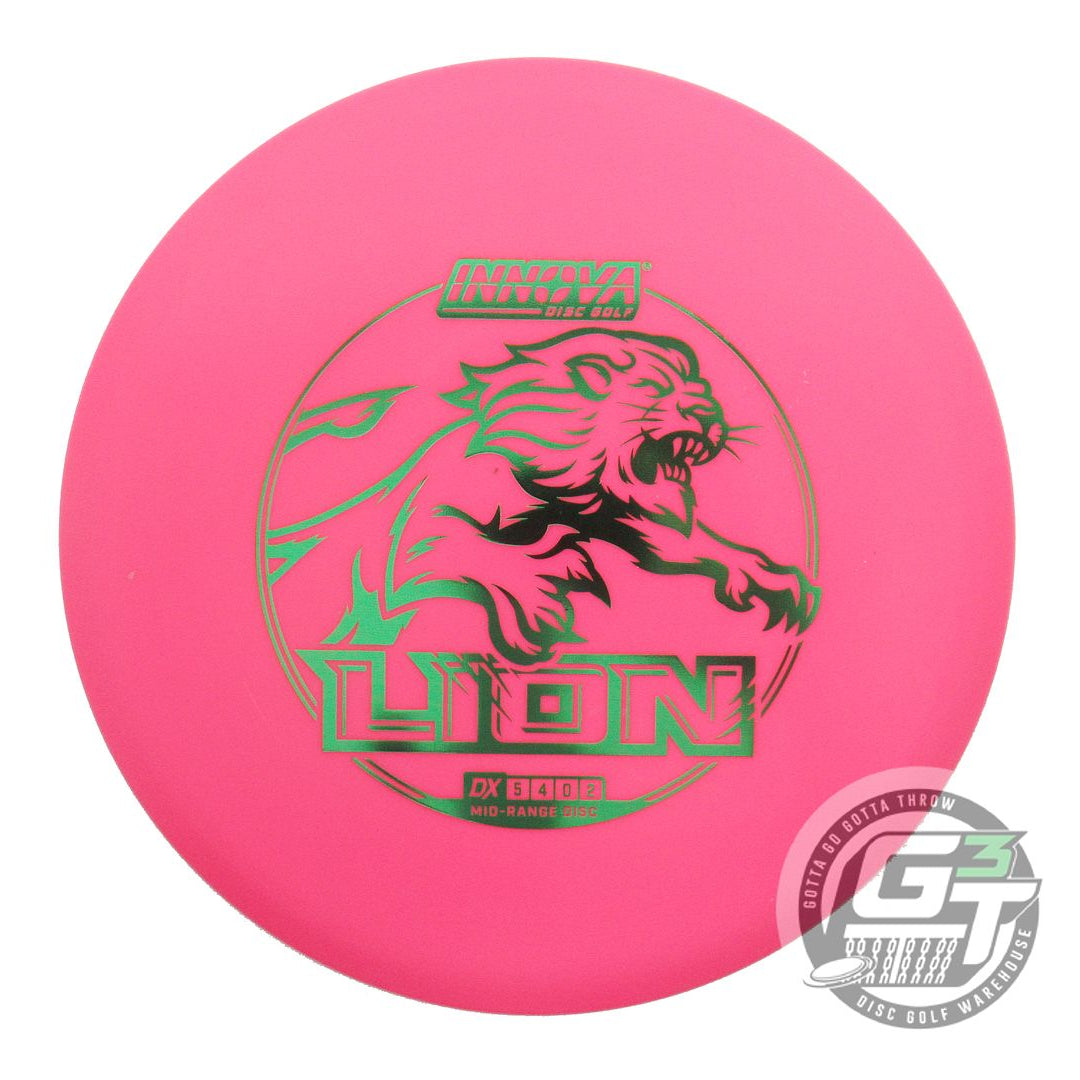 Innova DX Lion Midrange Golf Disc (Individually Listed) - Gotta Go Gotta Throw