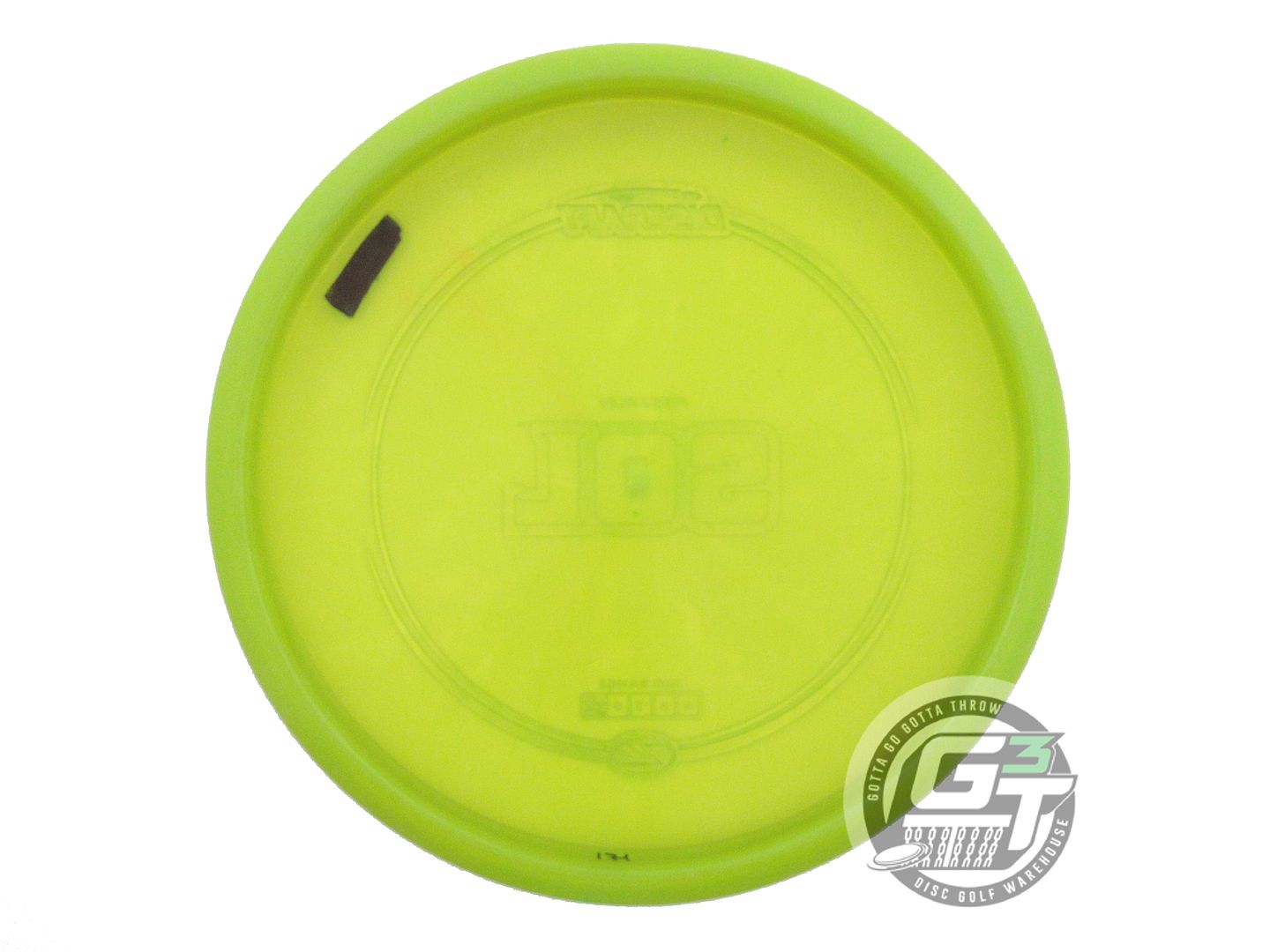 USED Discraft FIRST RUN Z Sol 171g Olive Teal Flower Foil Midrange Golf Disc