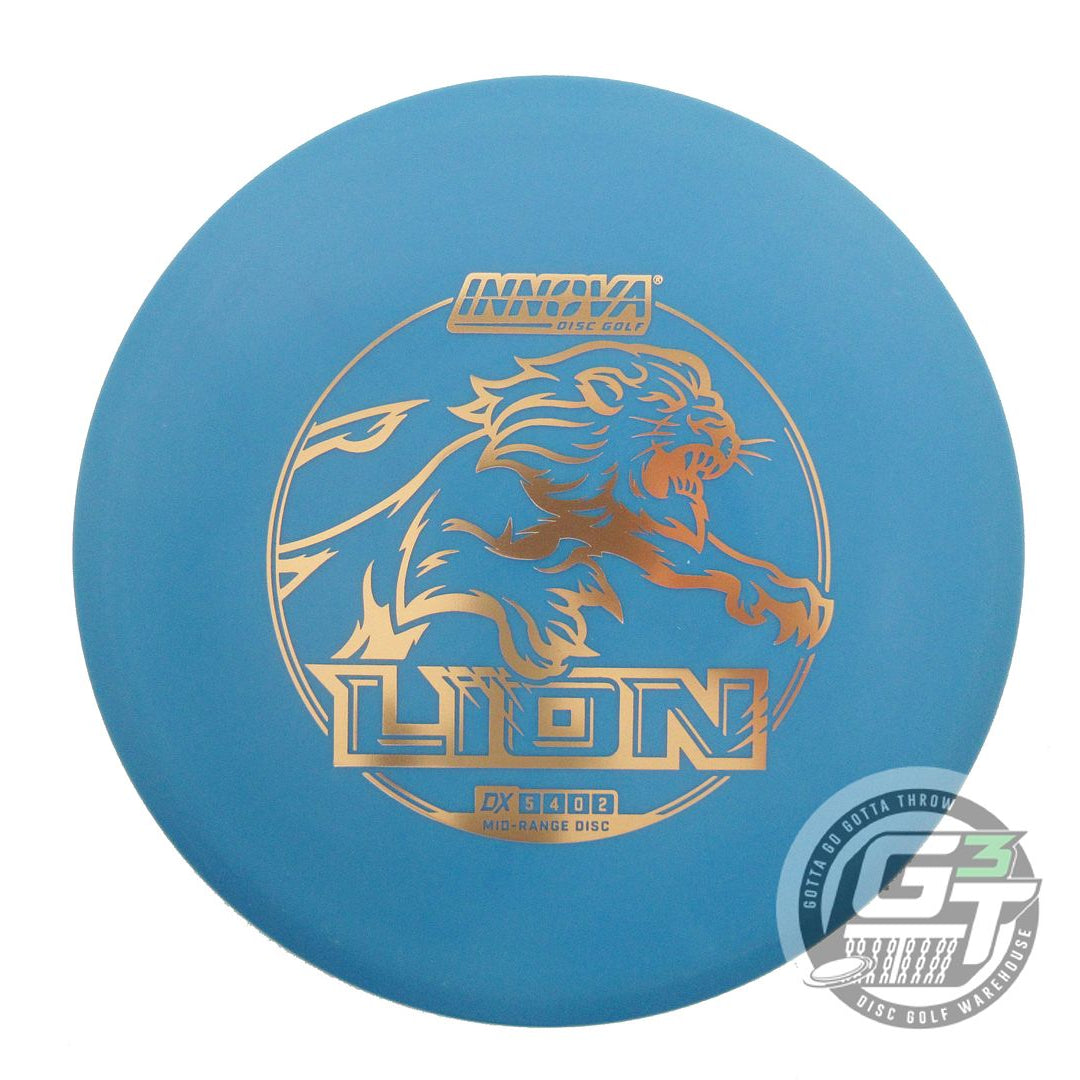Innova DX Lion Midrange Golf Disc (Individually Listed) - Gotta Go Gotta Throw