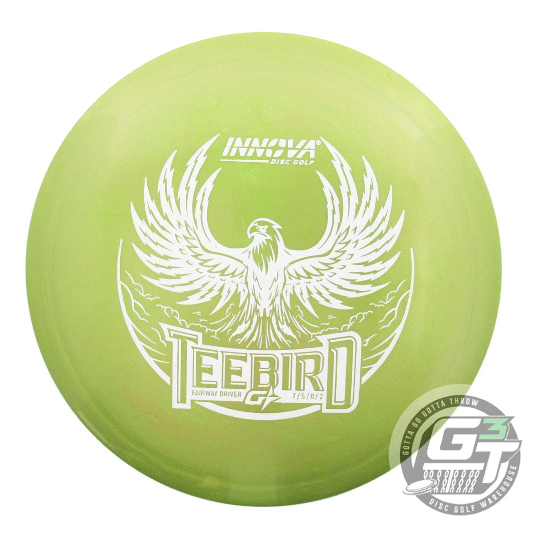 Innova GStar Teebird Fairway Driver Golf Disc (Individually Listed) - Gotta Go Gotta Throw
