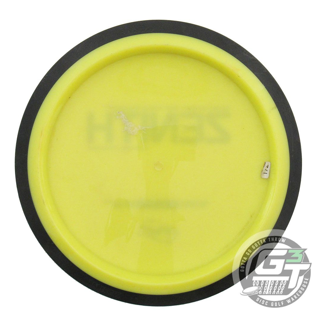 USED MVP Disc Sports Neutron Zenith 172g Yellow Fairway Driver Golf Disc