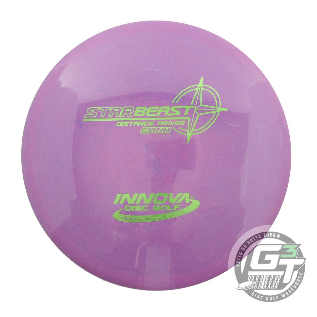 Innova Star Beast Distance Driver Golf Disc (Individually Listed) - Gotta Go Gotta Throw