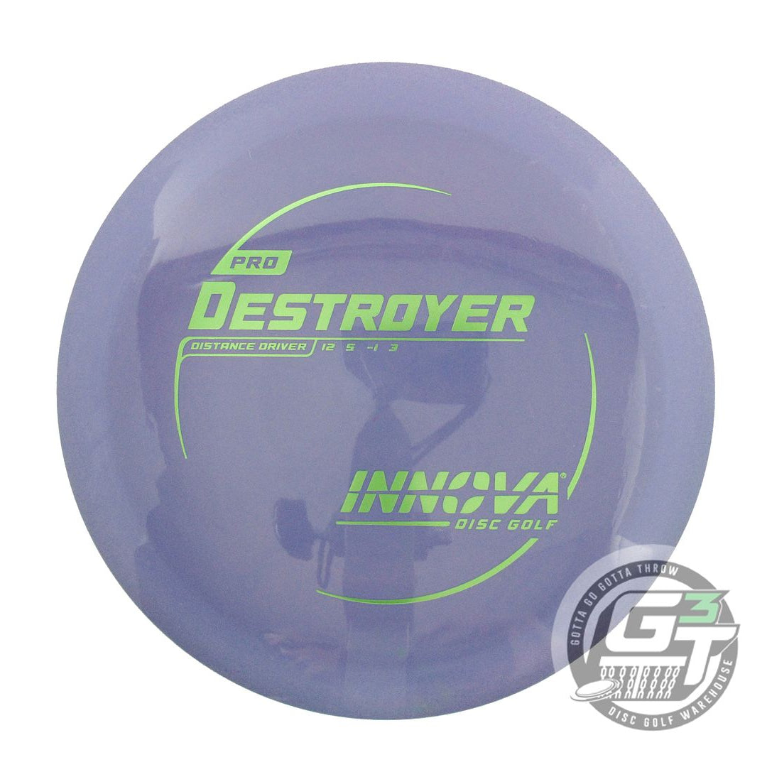 Innova Pro Destroyer Distance Driver Golf Disc (Individually Listed) - Gotta Go Gotta Throw