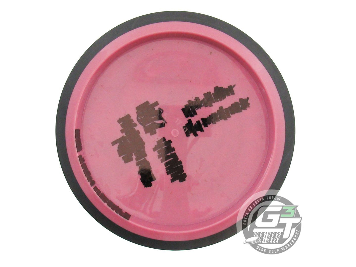 USED MVP Disc Sports X-OUT Neutron Trail 173g Pink HOME DYED Driver Golf Disc