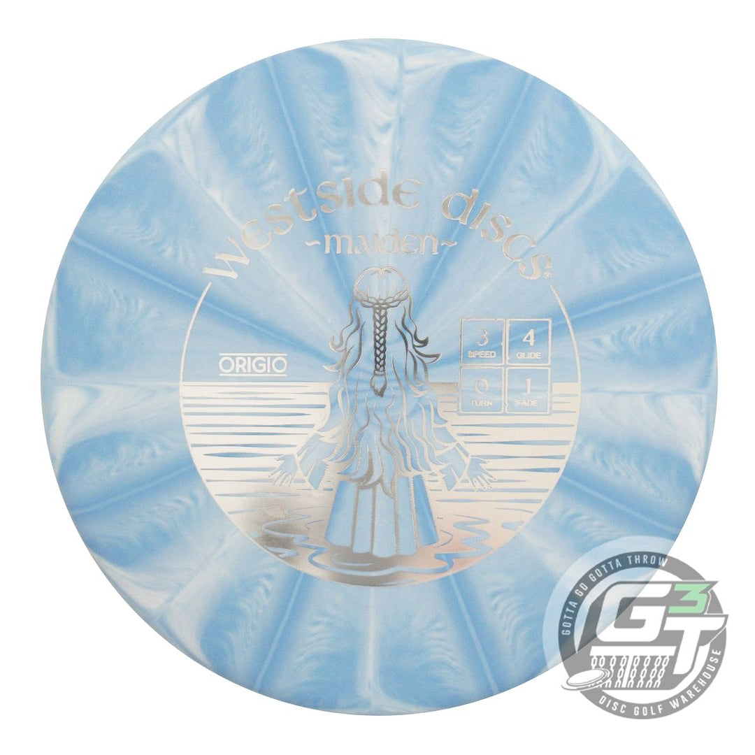 Westside Origio Burst Maiden Putter Golf Disc (Individually Listed)