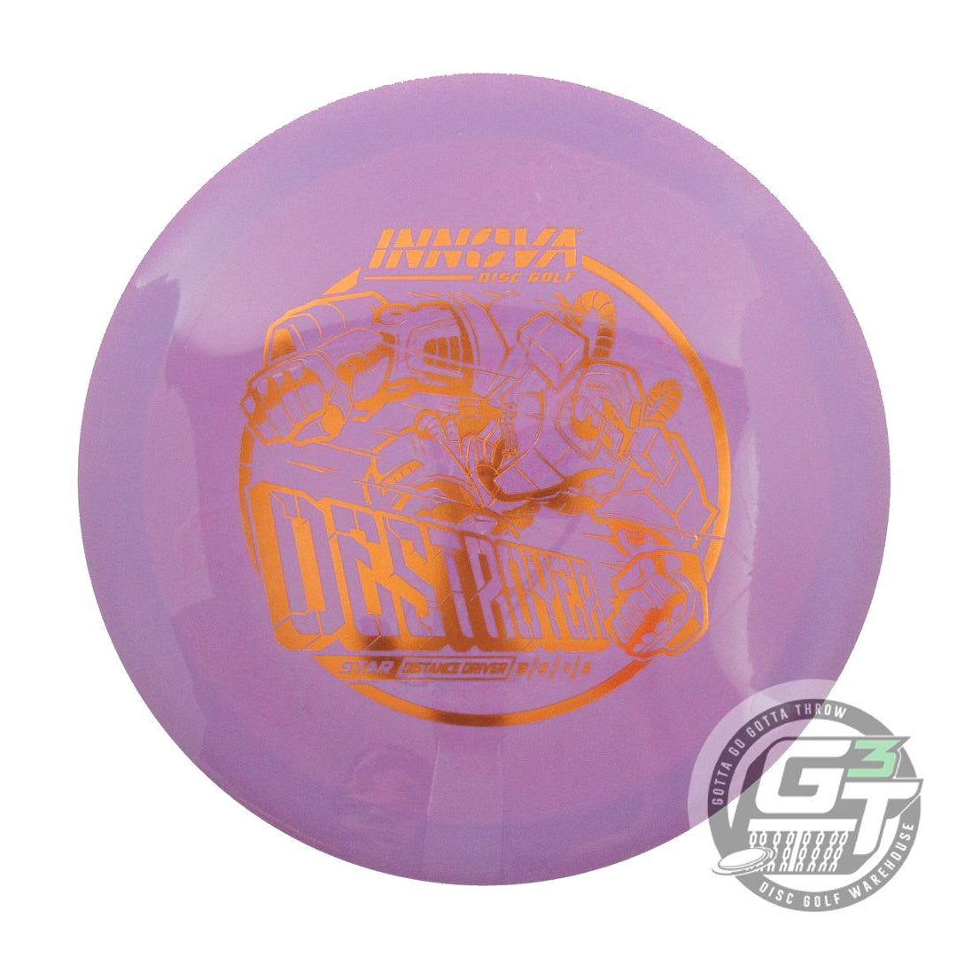 Innova Star Destroyer Distance Driver Golf Disc (Individually Listed) - Gotta Go Gotta Throw