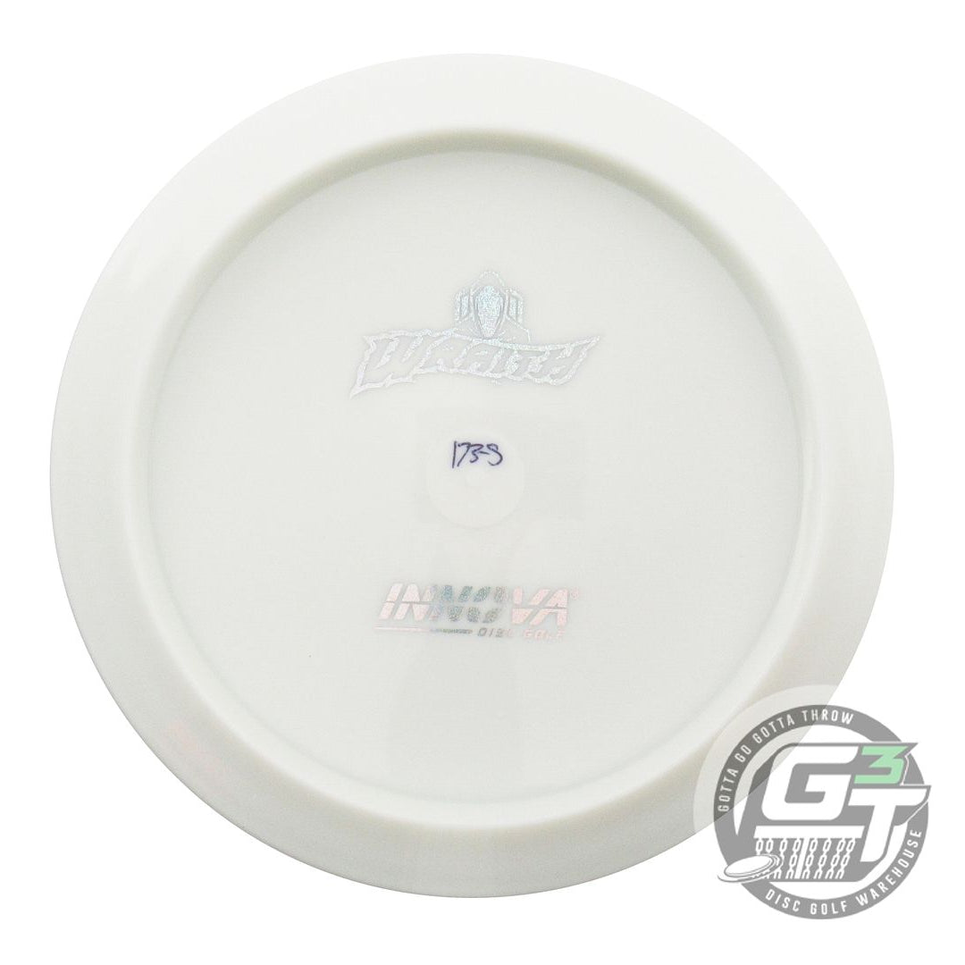 Innova White Bottom Stamp Star Wraith Distance Driver Golf Disc (Individually Listed)