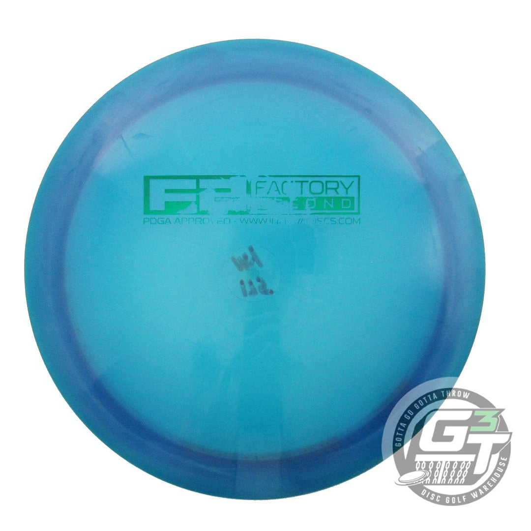 USED Innova X-OUT Champion Mystere 175g Blue Distance Driver Golf Disc