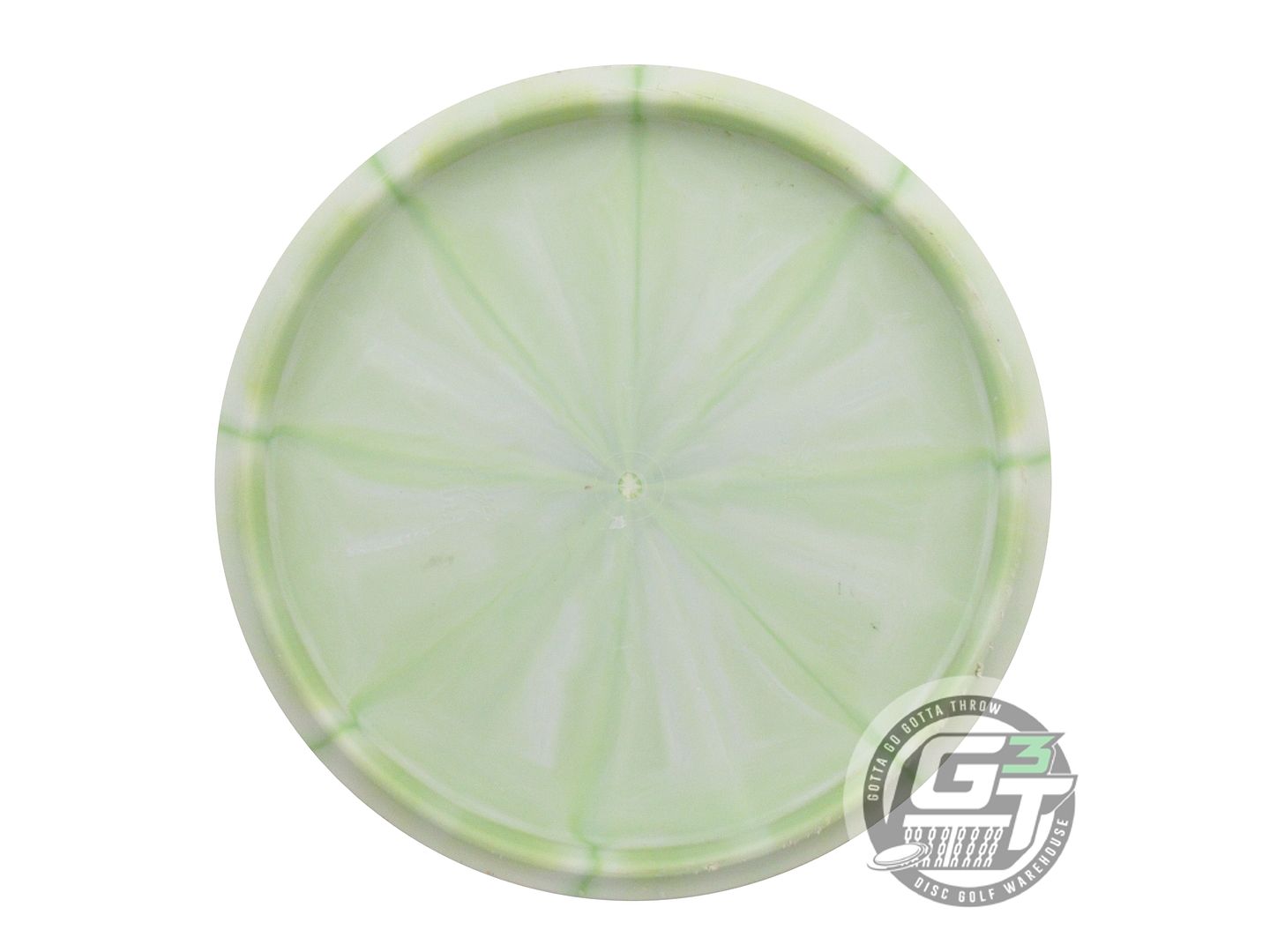 USED Dynamic Discs Prime Burst EMAC Truth 178g Lime Blue Foil Midrange Golf Disc