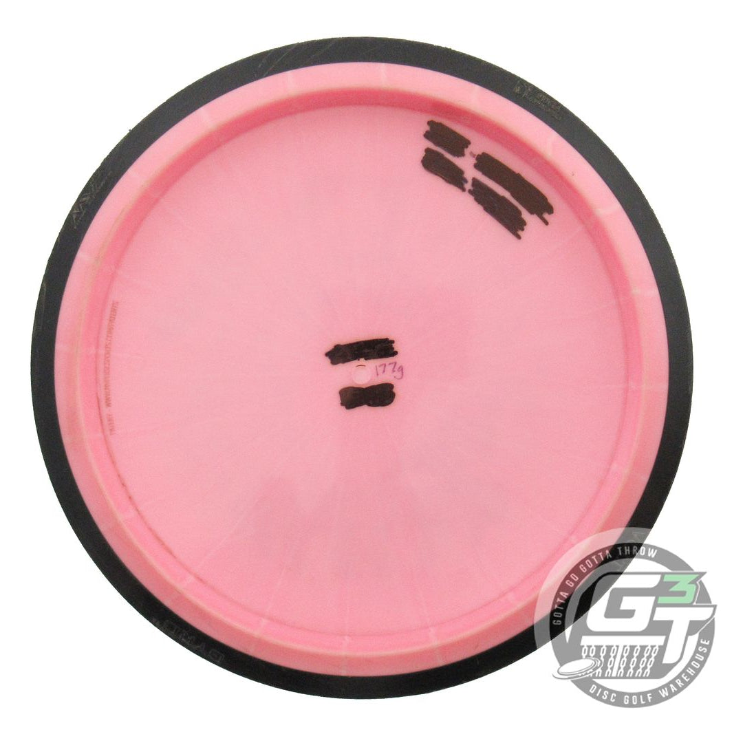USED MVP Disc Sports Classic Fission Volt 177g Pink Fairway Driver Golf Disc