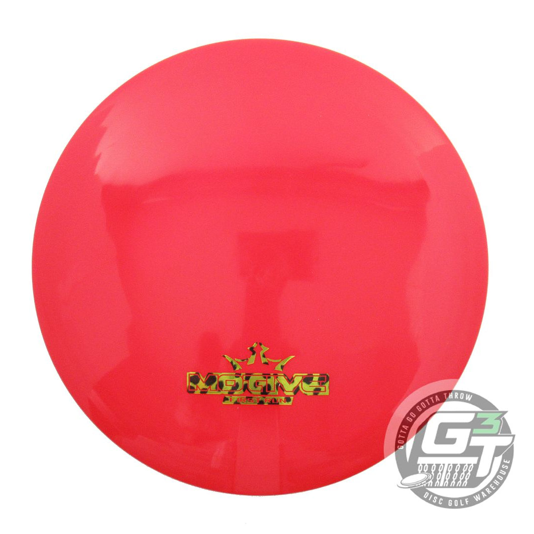 Dynamic Discs First Run Fuzion Motive Fairway Driver Golf Disc (Individually Listed)