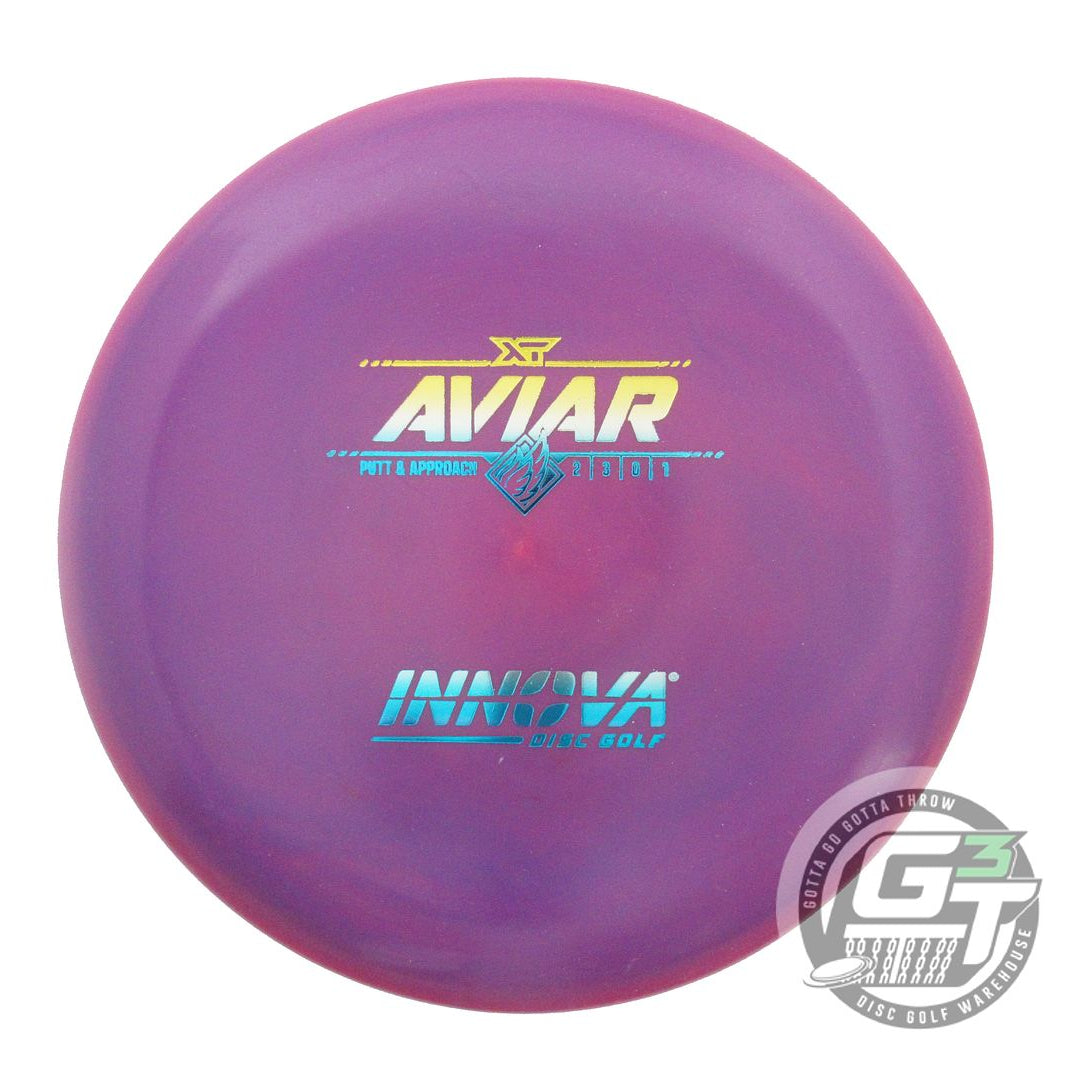 Innova XT Aviar Putter Golf Disc (Individually Listed) - Gotta Go Gotta Throw