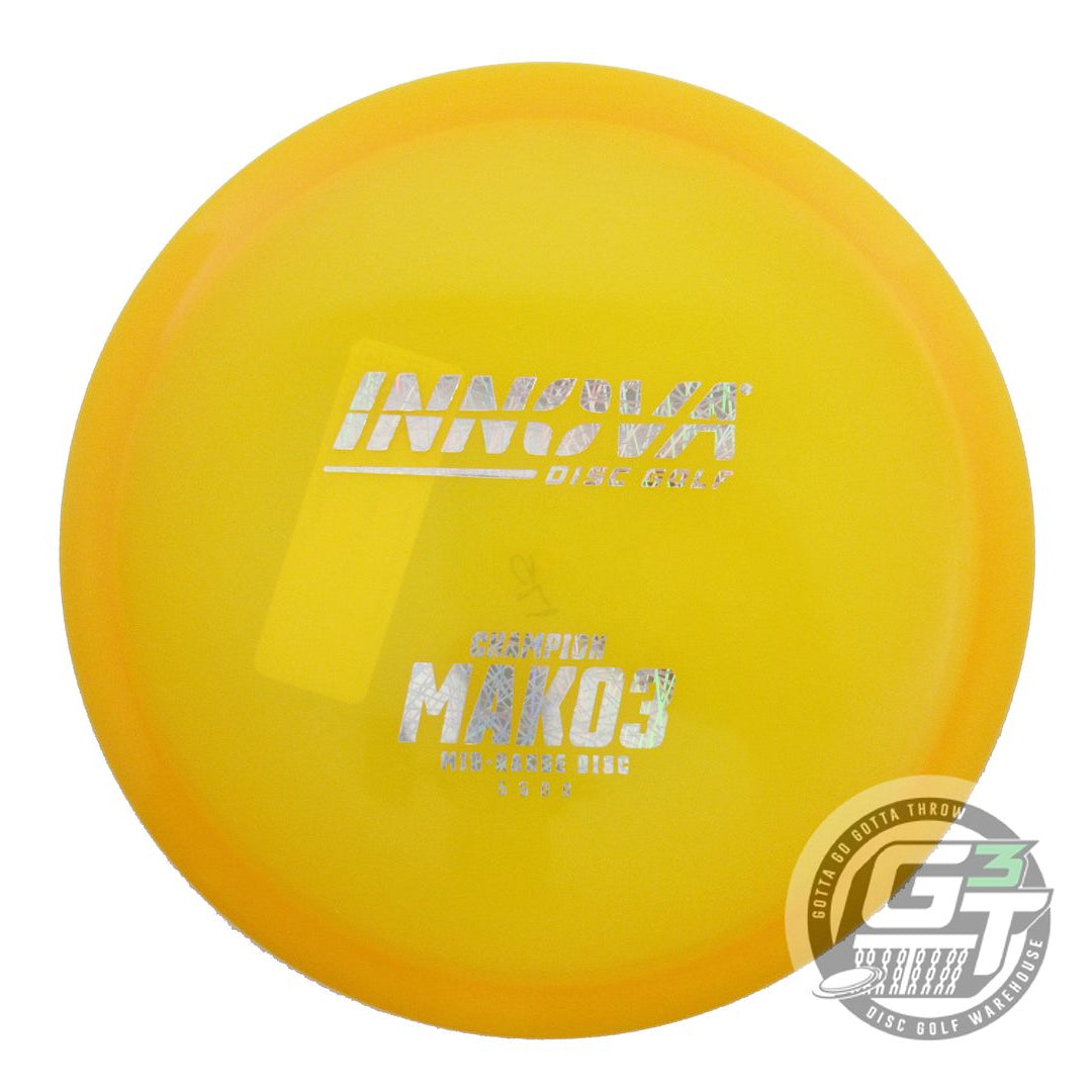 Innova Champion Mako3 Midrange Golf Disc (Individually Listed) - Gotta Go Gotta Throw