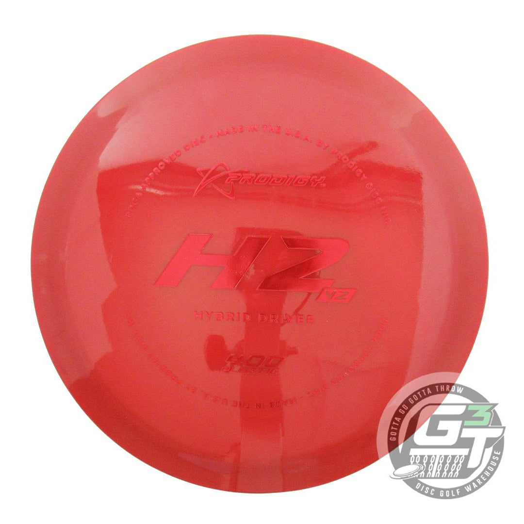 Prodigy 400 Series H2 V2 Hybrid Fairway Driver Golf Disc (Individually Listed)