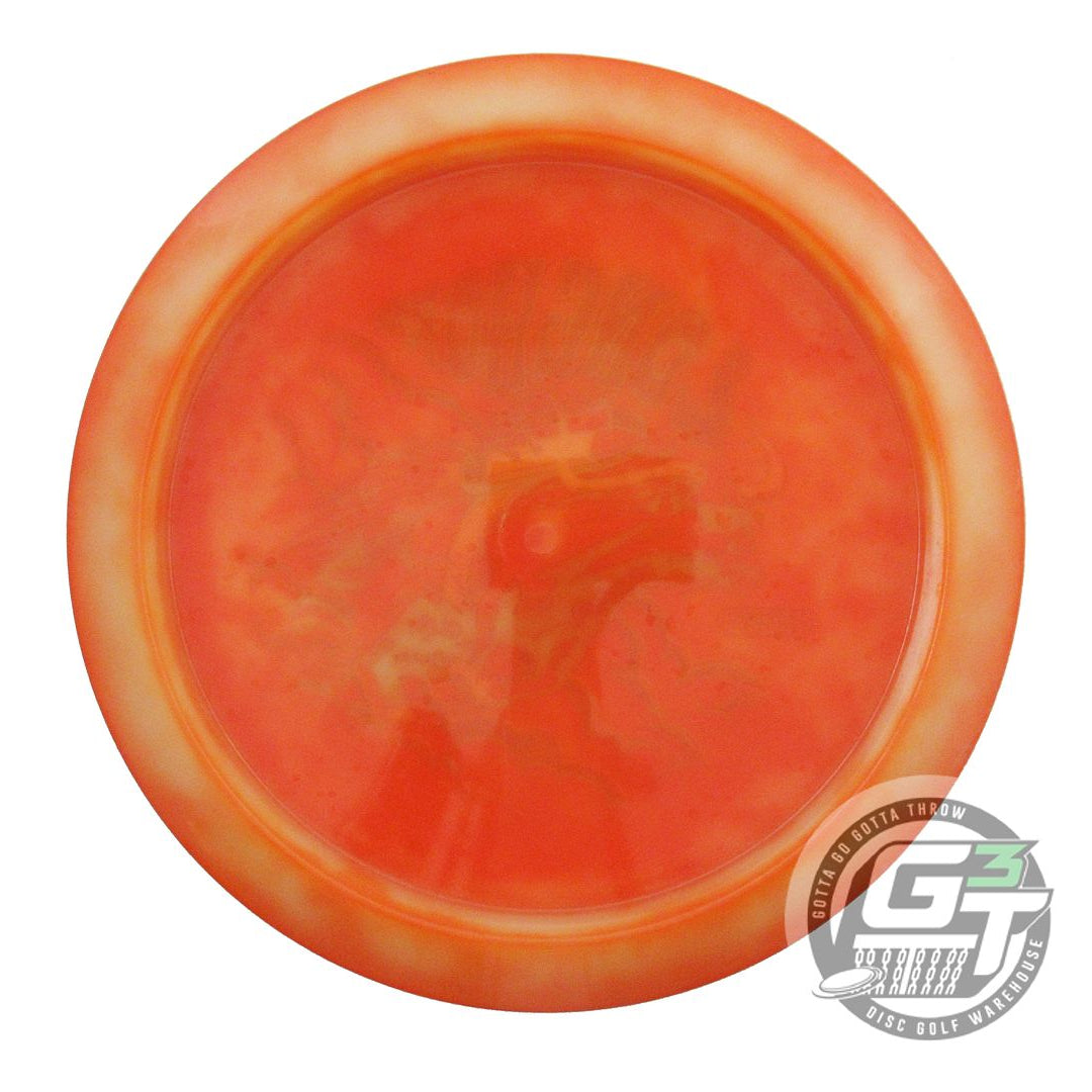 USED Mint Discs Nocturnal Glow Longhorn 174g HOME DYED Distance Driver Golf Disc