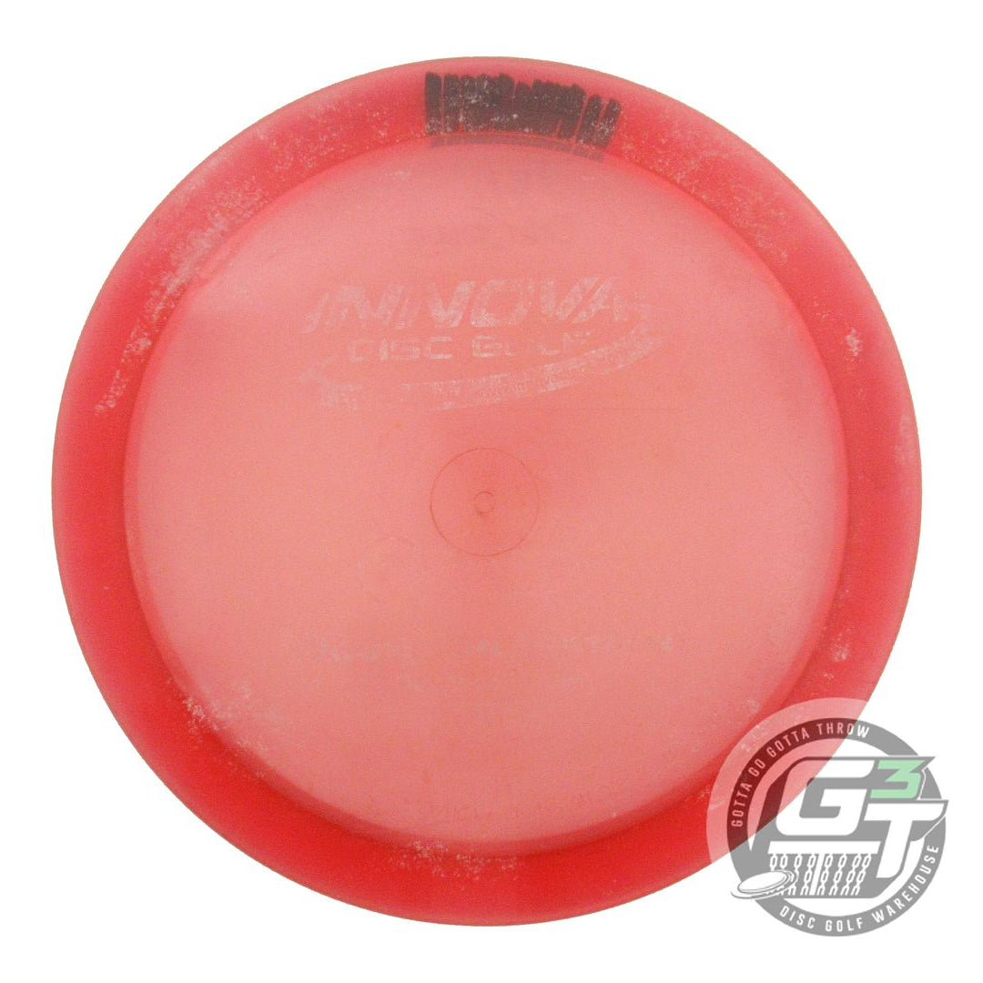 USED Innova Champion Firebird 173g Red Wiped Stamp Distance Driver Golf Disc