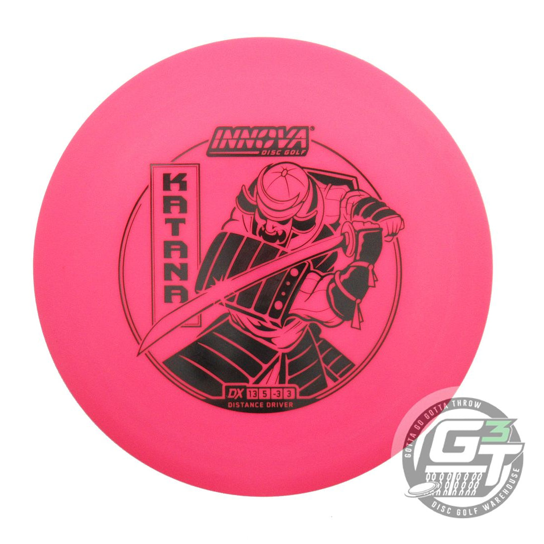 Innova DX Katana Distance Driver Golf Disc (Individually Listed) - Gotta Go Gotta Throw