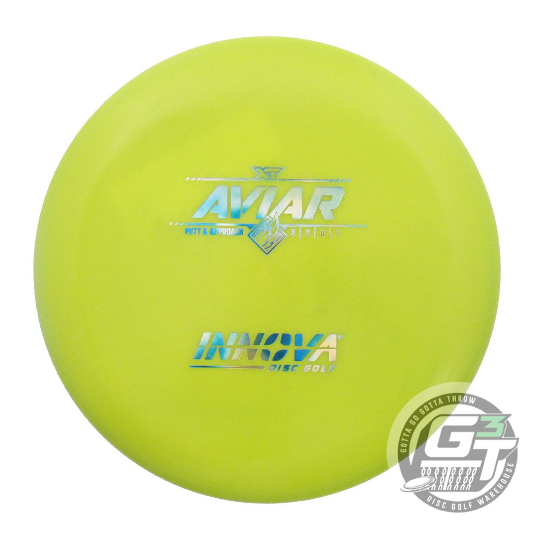 Innova XT Aviar Putter Golf Disc (Individually Listed) - Gotta Go Gotta Throw