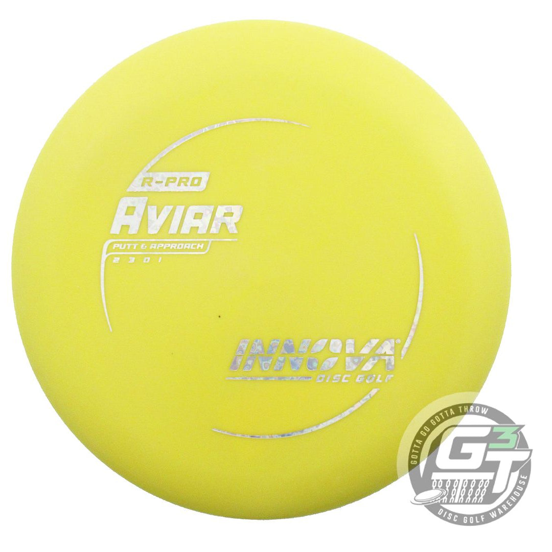 Innova R-Pro Aviar Putter Golf Disc (Individually Listed)