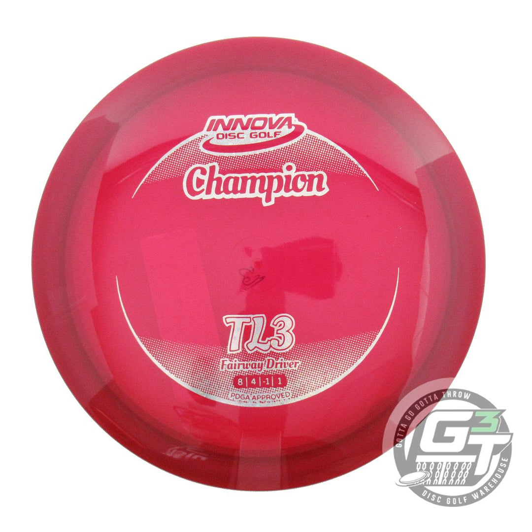 Innova Champion TL3 Fairway Driver Golf Disc (Individually Listed) - Gotta Go Gotta Throw