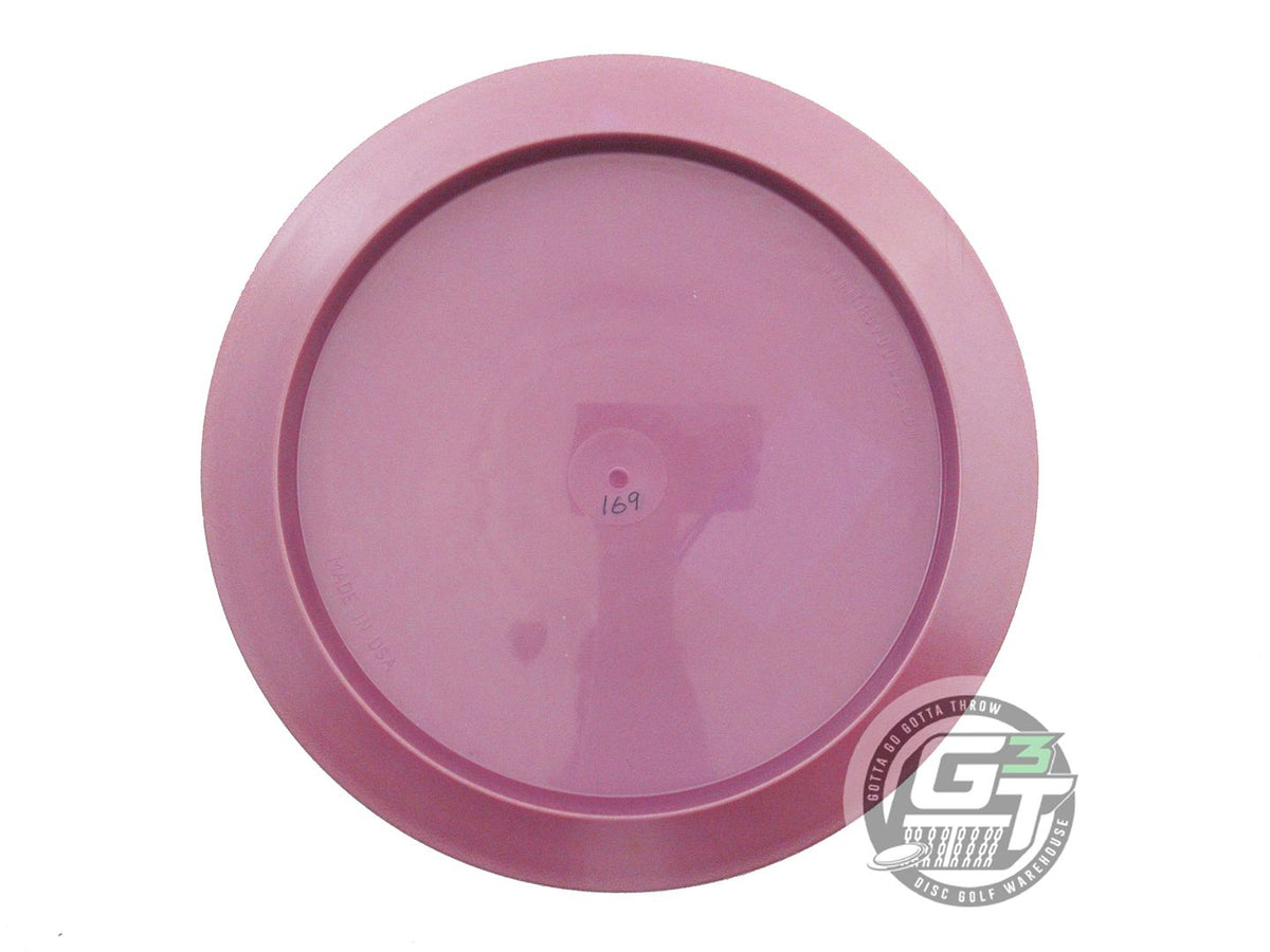 USED Innova GStar Wraith 169g Purple Silver Foil Distance Driver Golf Disc