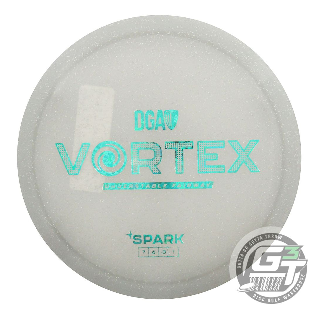 DGA Spark Vortex Fairway Driver Golf Disc (Individually Listed) - Gotta Go Gotta Throw