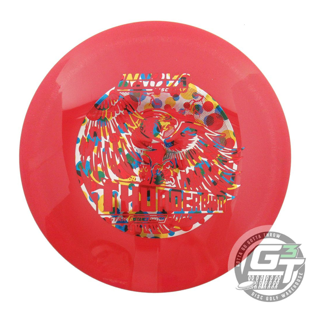 Innova Star Thunderbird Distance Driver Golf Disc (Individually Listed) - Gotta Go Gotta Throw