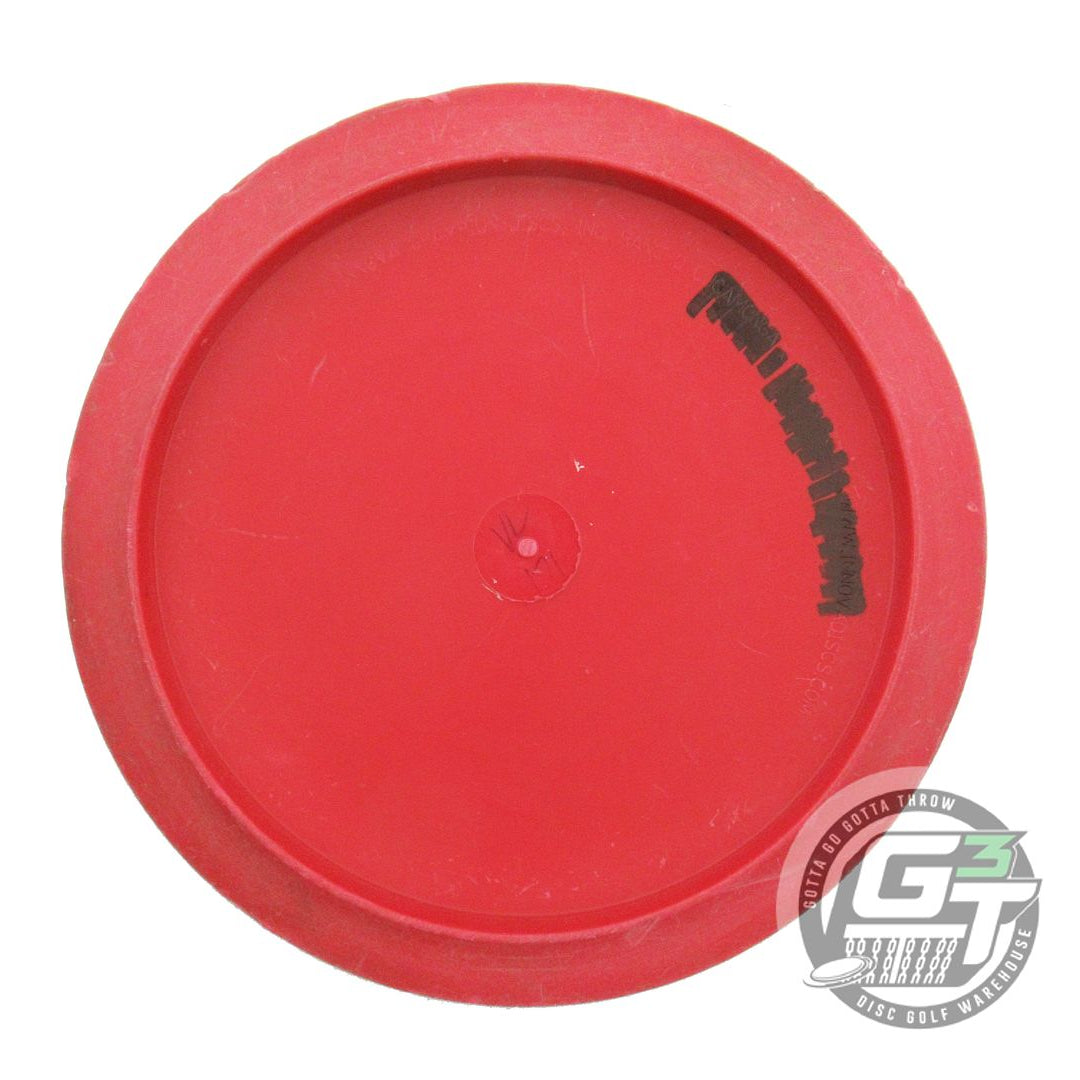 USED Innova DX Valkyrie 171g Red Green Foil Distance Driver Golf Disc