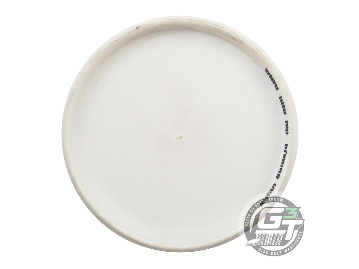 USED DiscMania Exo Soft Tactic 176g White Red Foil Putter Golf Disc