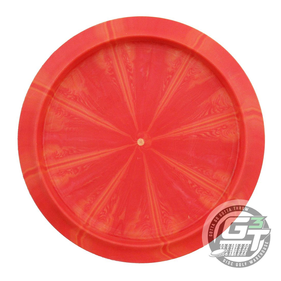 USED Dynamic Discs Prime Burst Escape 173g Red-Orange Fairway Driver Golf Disc