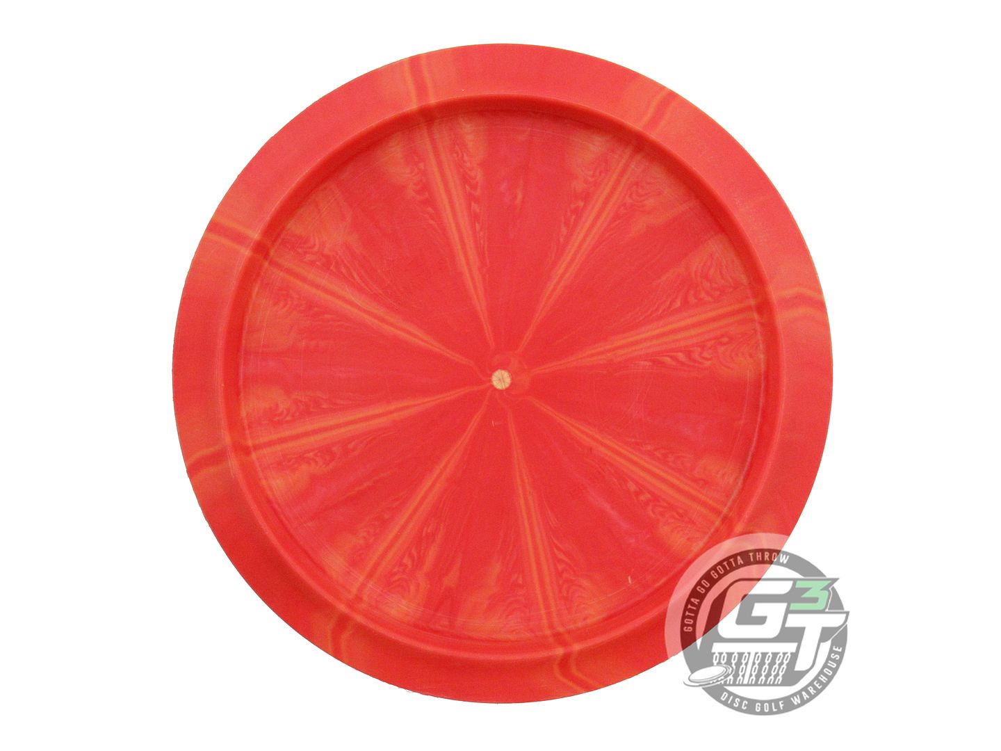 USED Dynamic Discs Prime Burst Escape 173g Red-Orange Fairway Driver Golf Disc