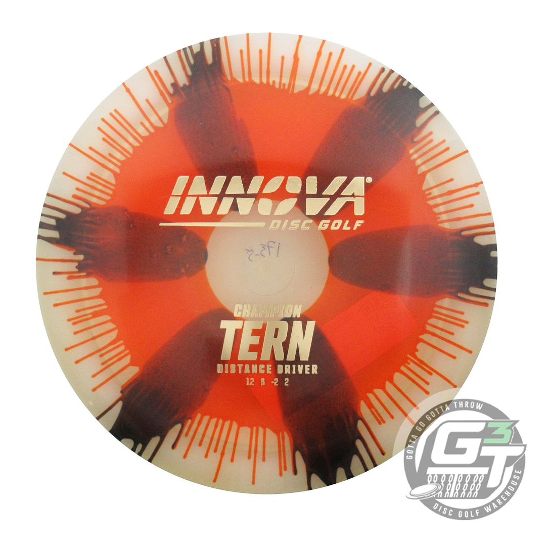 Innova I-Dye Champion Tern Distance Driver Golf Disc (Individually Listed)