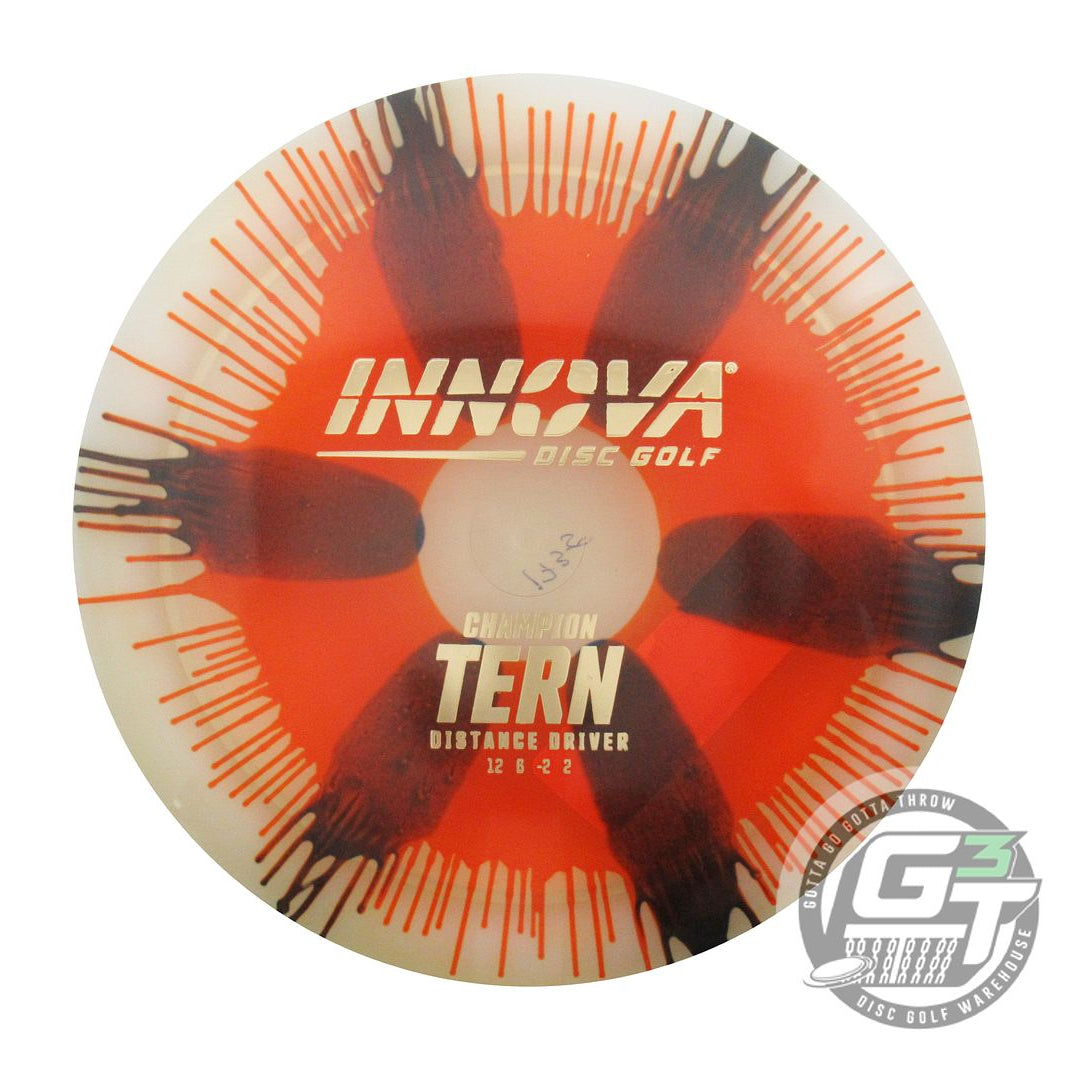 Innova I-Dye Champion Tern Distance Driver Golf Disc (Individually Listed)