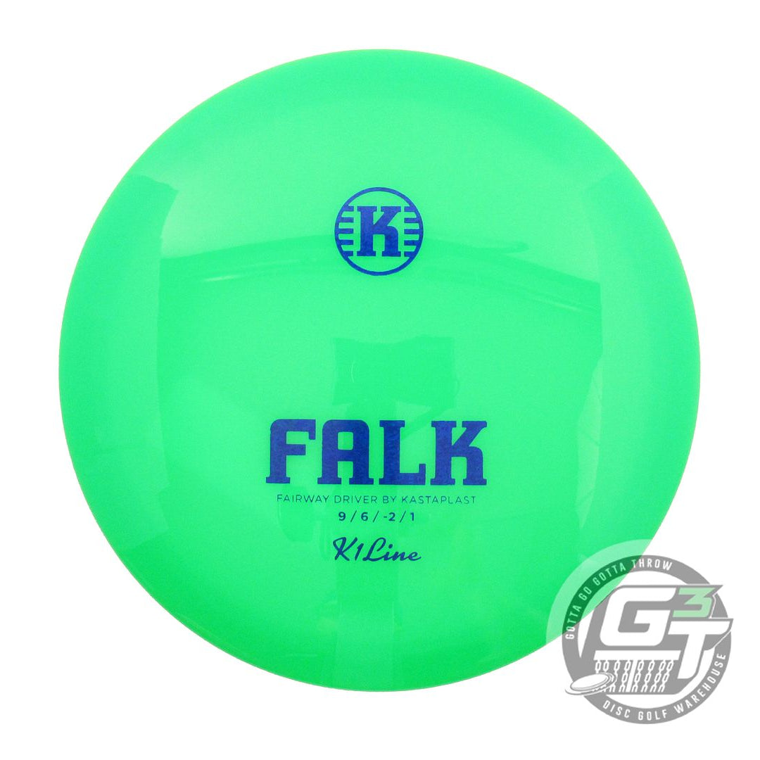 Kastaplast K1 Falk Fairway Driver Golf Disc (Individually Listed)