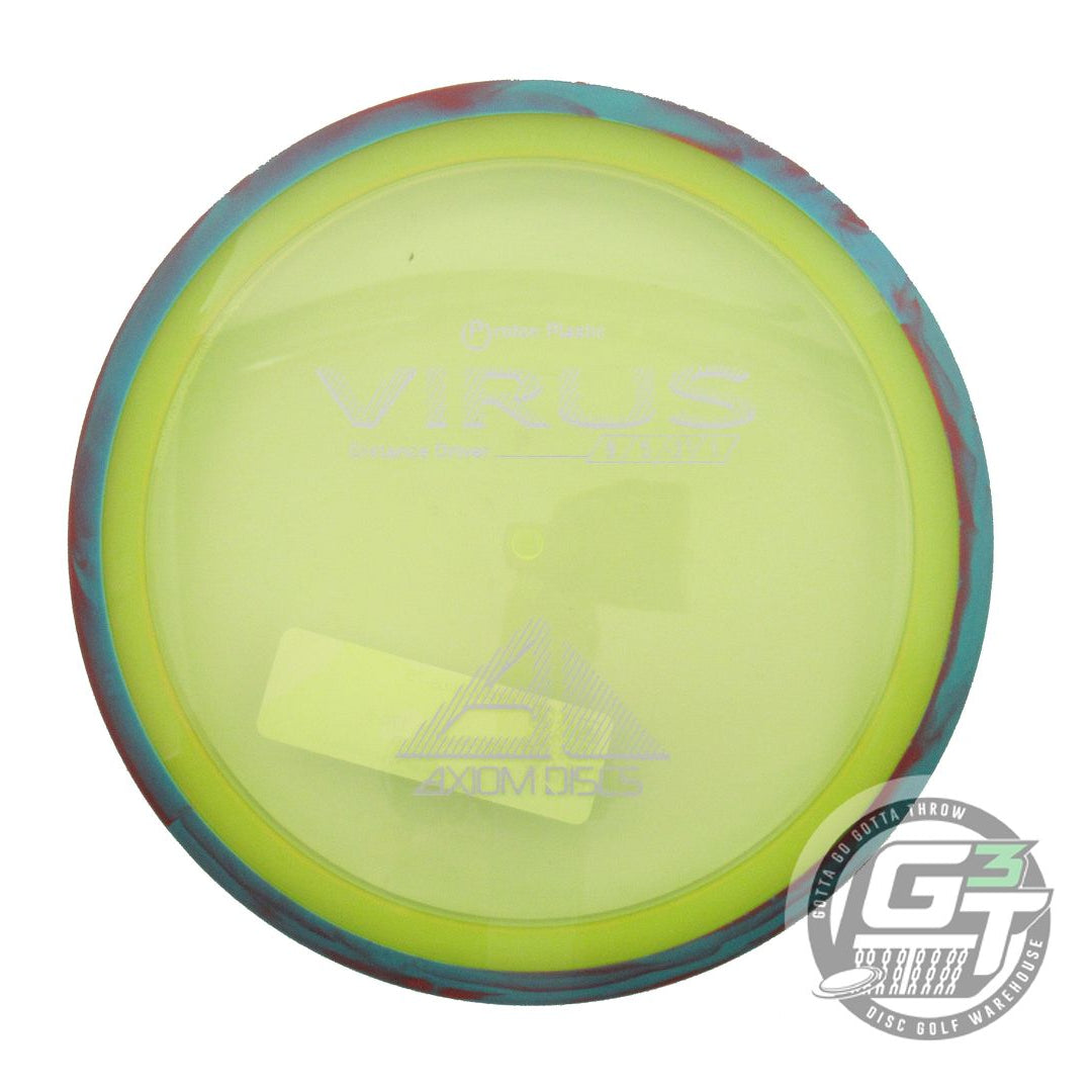 Axiom Proton Virus Distance Driver Golf Disc (Individually Listed)