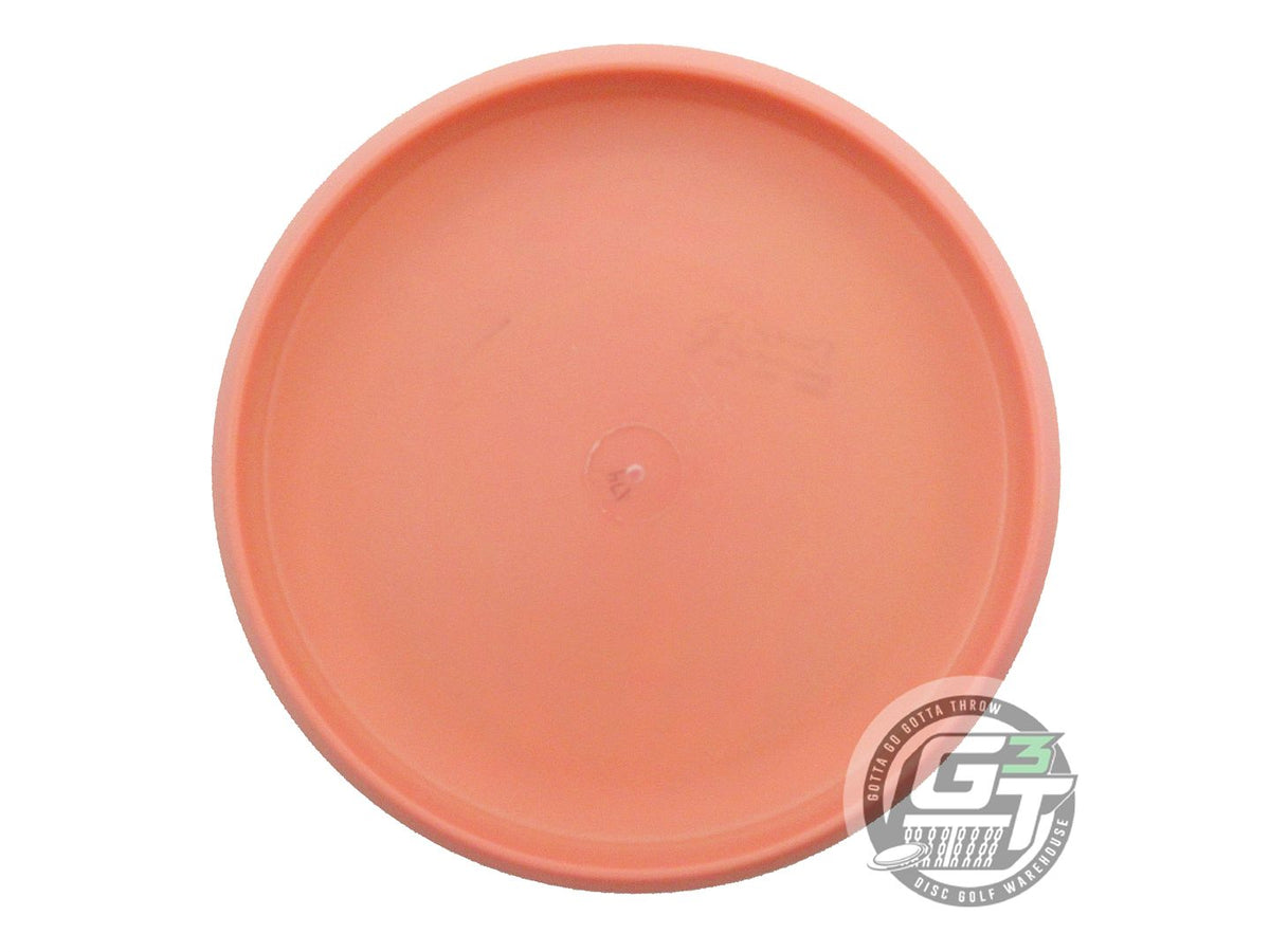 USED Innova HALLOWEEN Proto Glow Nexus Aviar 174g Peach Blue Shatter Putter Disc
